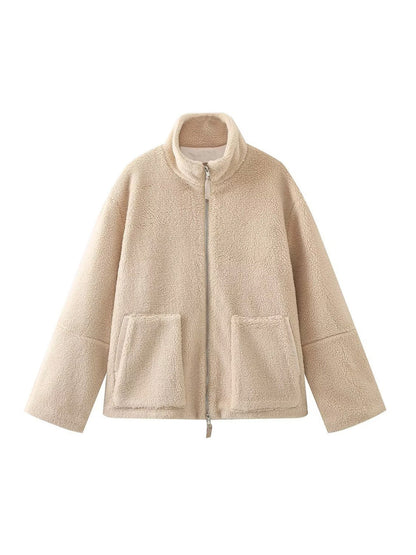 Aurora | Veste Polaire Chaleur et Style Assurés