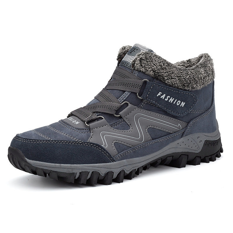 Lina™ | Bottes antidérapantes orthopédiques — Chaudes & confortables