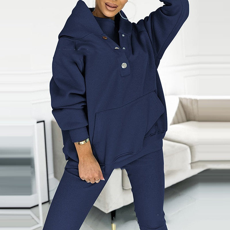 NAIROUBI™ | Ensemble 3 Pièces Confort et Style Polyvalent