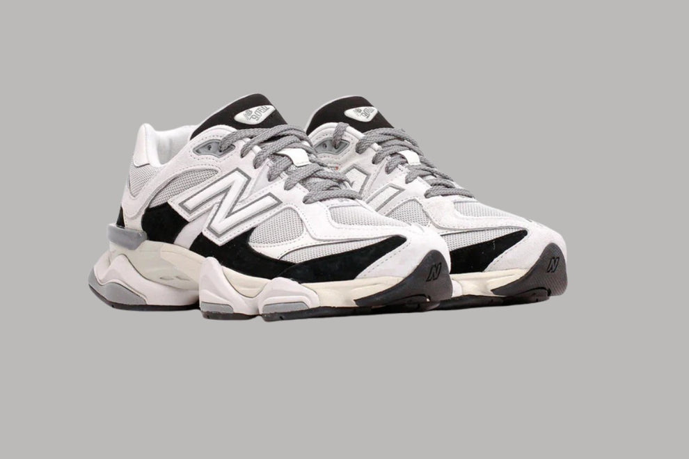 NB™ 9060 Sneakers | Retro Panel Design & ABZORB® Cushioning for All-Day Comfort