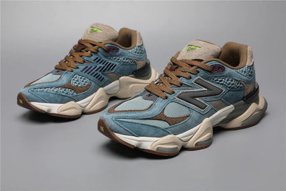 NB™ 9060 Sneakers | Retro Panel Design & ABZORB® Cushioning for All-Day Comfort
