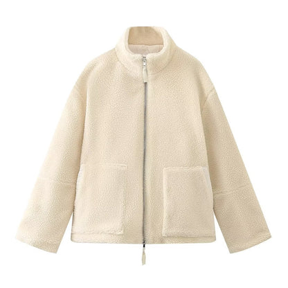 Aurora | Veste Polaire Chaleur et Style Assurés
