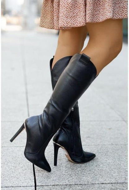 Bottes Clara™ – Élégance et Confort Exceptionnel