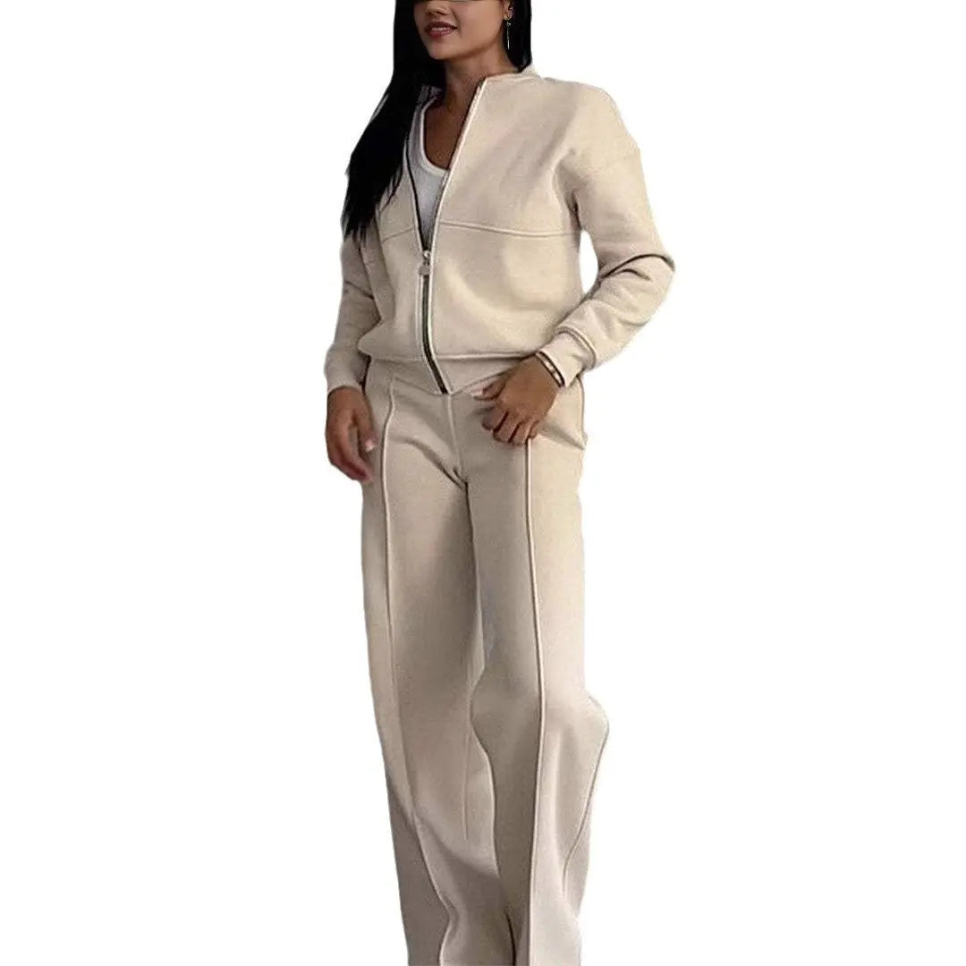 Léna | Ensemble Chic Minimaliste pour Allier Élégance et Polyvalence