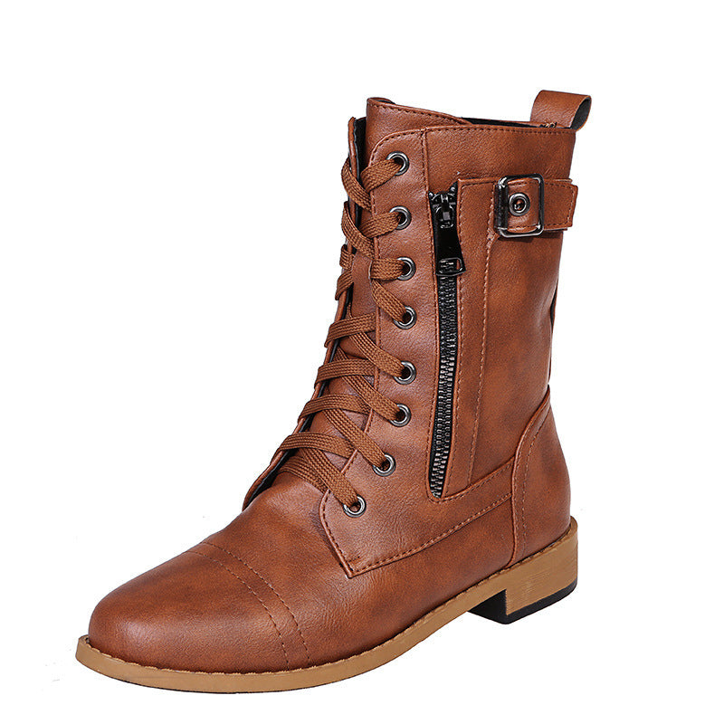 Clara Bottes – Élégance et Confort à Chaque Pas