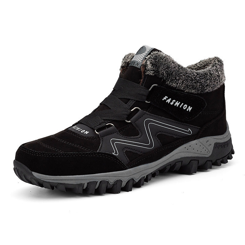 Lina™ | Bottes antidérapantes orthopédiques — Chaudes & confortables