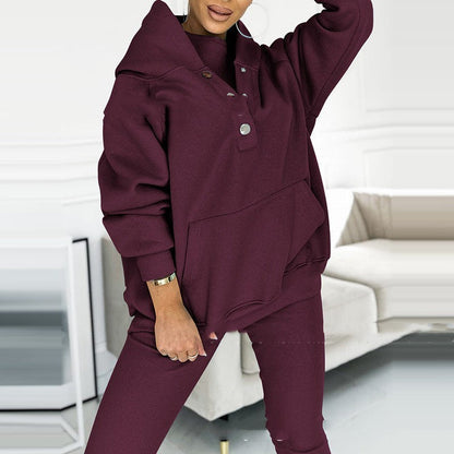 NAIROUBI™ | Ensemble 3 Pièces Confort et Style Polyvalent