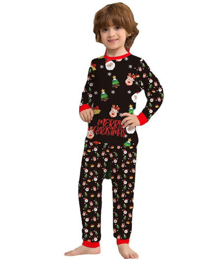 Noël | Pyjamas Assortis Famille pour des Moments Confortables et Magiques