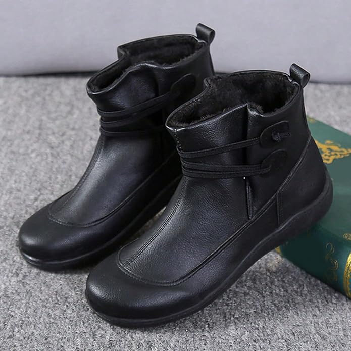 Bottines Hilda | Confort et Élégance Inégalés