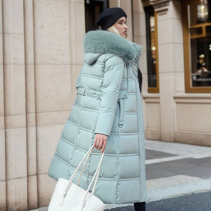 Aurora | Manteau Élégance et Chaleur