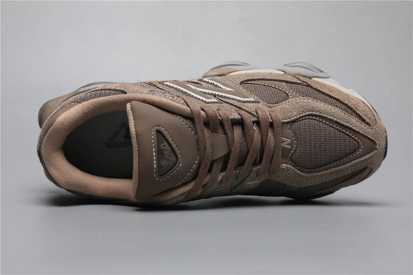 NB™ 9060 Sneakers | Retro Panel Design & ABZORB® Cushioning for All-Day Comfort