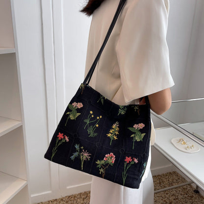 Bloom™ | Sac Fleuri Élégant et Pratique