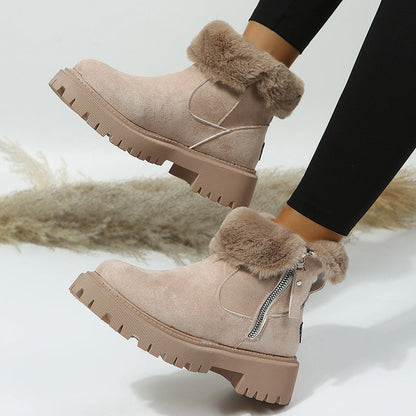 Loma™ | Bottines Femme Élégance Intemporelle et Confort Quotidien