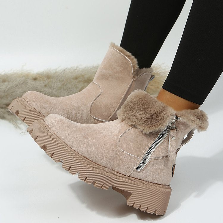 Bottines Loma™ élégantes pour femmes, vue de côté.