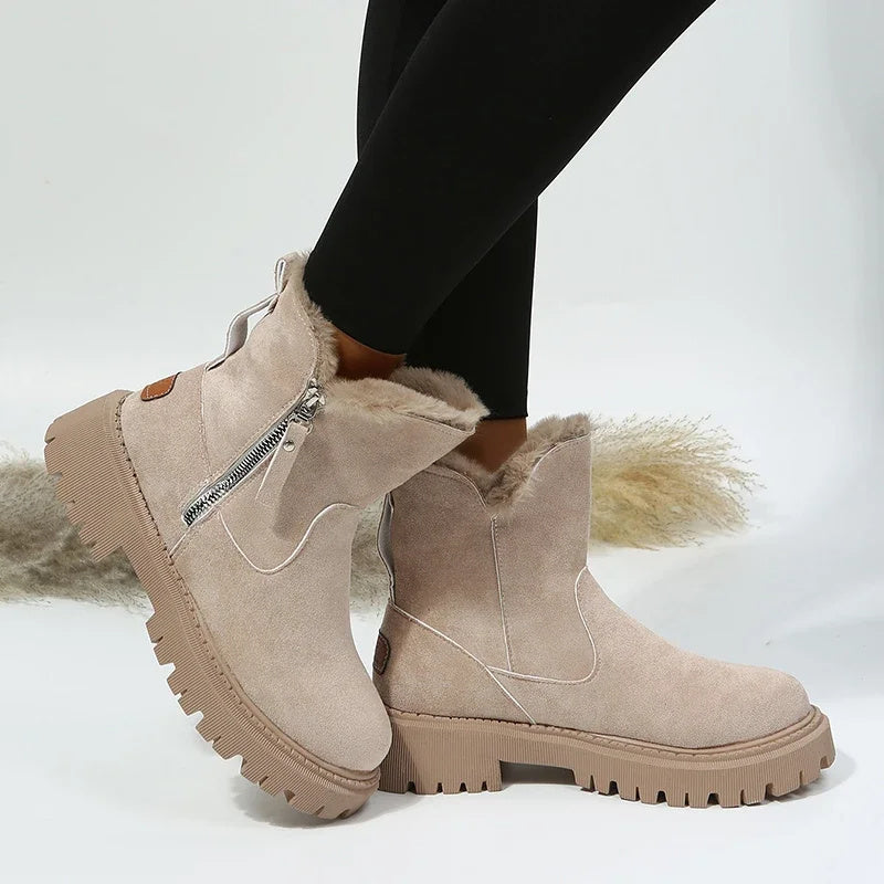 Loma™ | Bottines Femme Élégance Intemporelle et Confort Quotidien