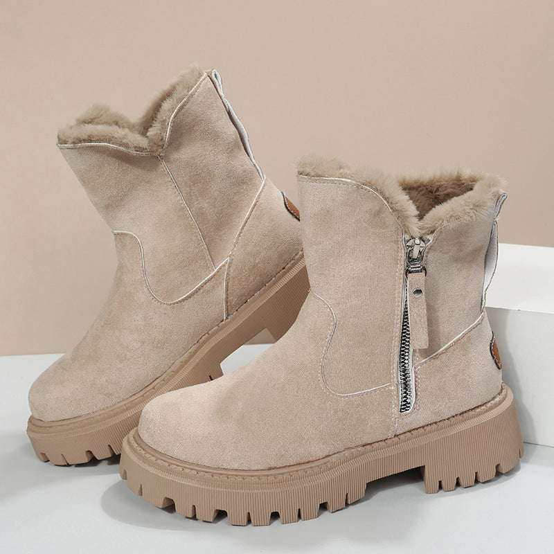 Loma™ | Bottines Femme Élégance Intemporelle et Confort Quotidien
