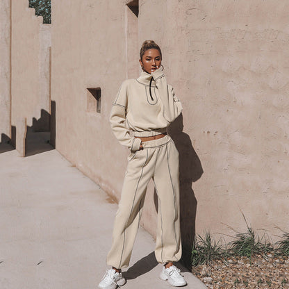 MAEVA™ | Ensemble Femme Chic et Confort Décontracté