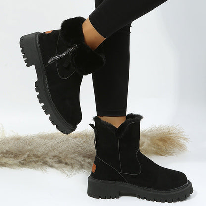 Loma™ | Bottines Femme Élégance Intemporelle et Confort Quotidien