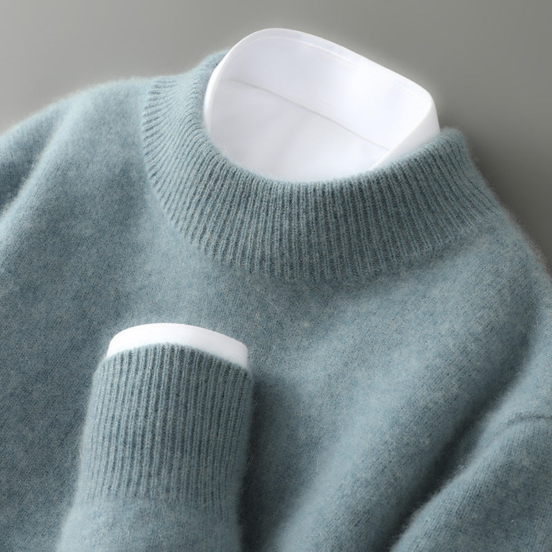 Arlington™ | Pull en Cachemire Premium – Élégance, Douceur et Confort Inégalé