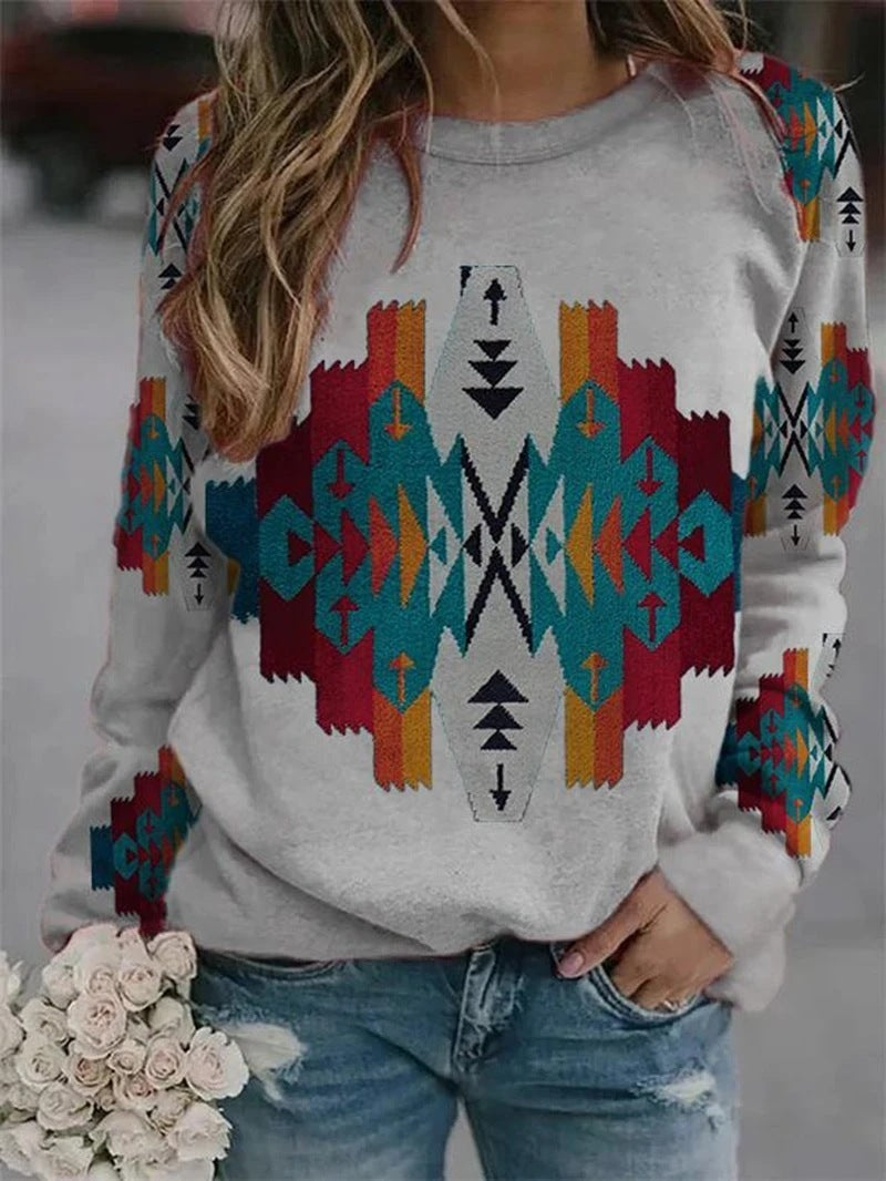 Arizona™ | Pull Femme Confortable et Élégant pour l'Hiver