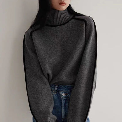 Floriane™ | Pull Femme Élégant et Confortable pour un Style Intemporel