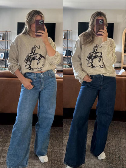 KnitEase™ | Pull Femme Confort et Élégance pour Toutes les Saisons