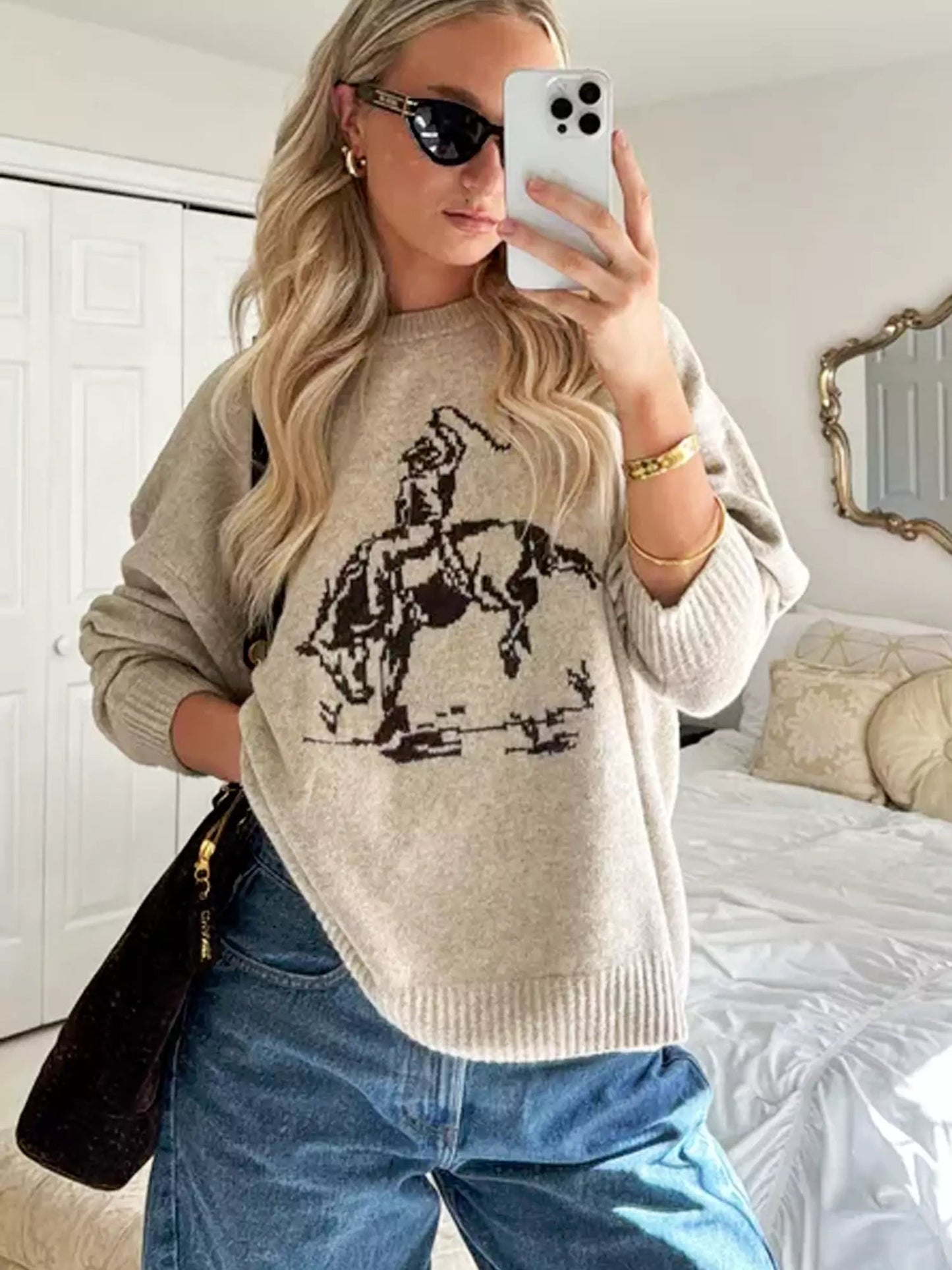 KnitEase™ | Pull Femme Confort et Élégance pour Toutes les Saisons