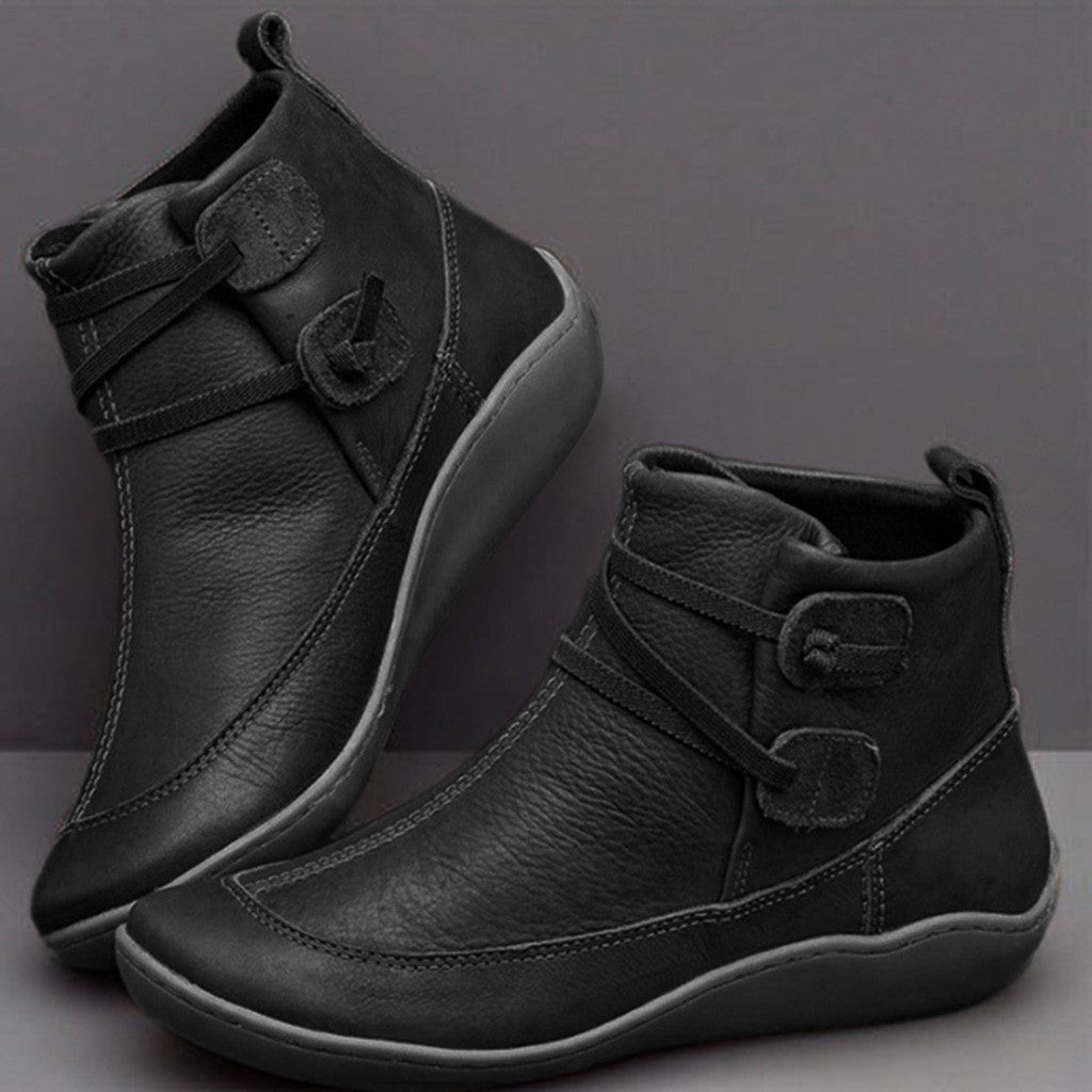 Bottines Hilda | Confort et Élégance Inégalés