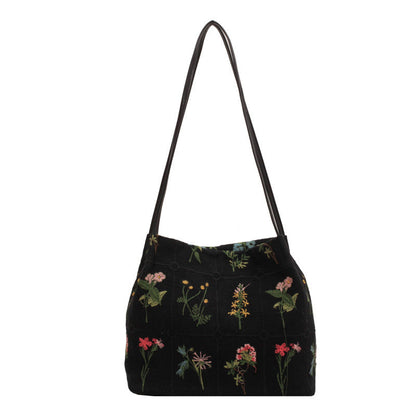 Bloom™ | Sac Fleuri Élégant et Pratique