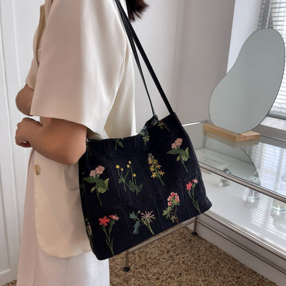 Bloom™ | Sac Fleuri Élégant et Pratique