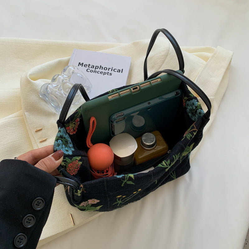 Bloom™ | Sac Fleuri Élégant et Pratique