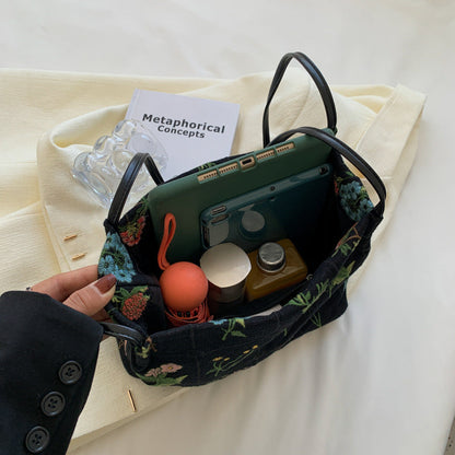 Bloom™ | Sac Fleuri Élégant et Pratique