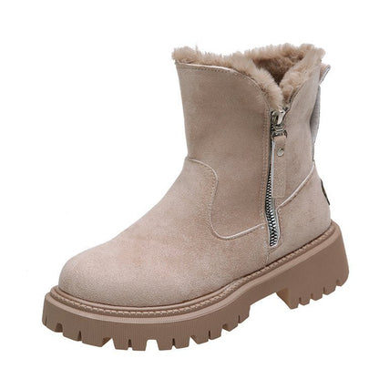 Loma™ | Bottines Femme Élégance Intemporelle et Confort Quotidien