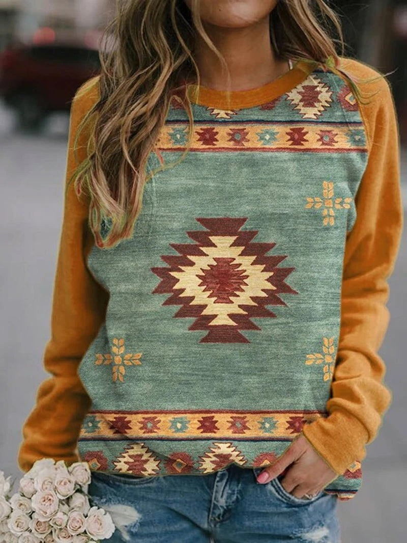 Texture en maille chaude et légère du pull Arizona™, idéale pour l’hiver.