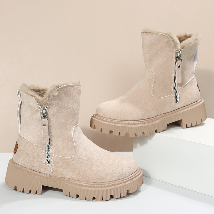 Loma™ | Bottines Femme Élégance Intemporelle et Confort Quotidien