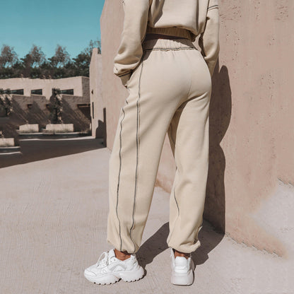 MAEVA™ | Ensemble Femme Chic et Confort Décontracté