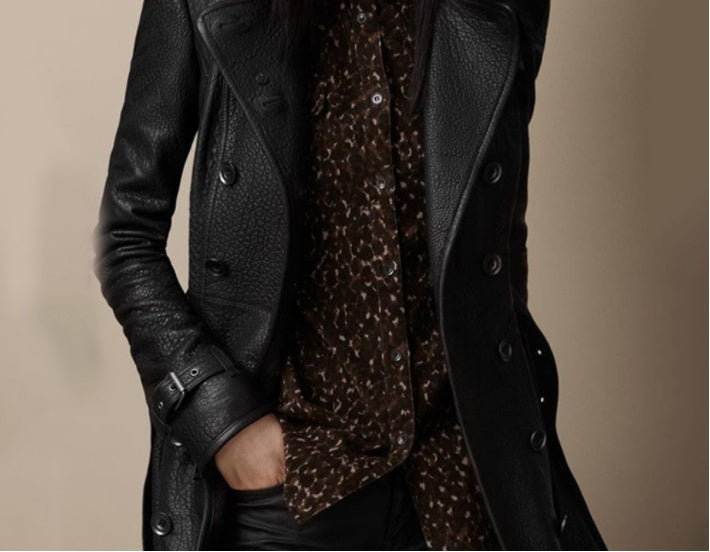 Élodie | Manteau Femme au Style Intemporel et Confort Optimal
