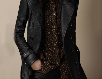 Élodie | Manteau Femme au Style Intemporel et Confort Optimal