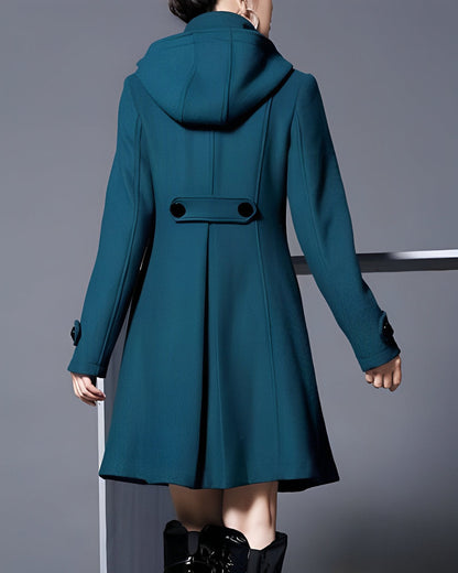 Luna | Manteau Élégance et Confort Inégalés