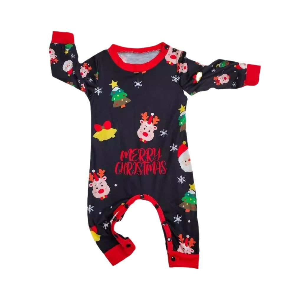Noël | Pyjamas Assortis Famille pour des Moments Confortables et Magiques