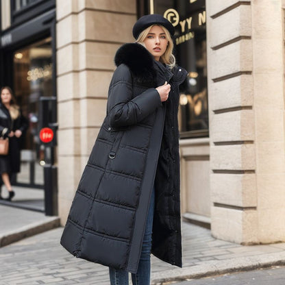 Aurora | Manteau Élégance et Chaleur
