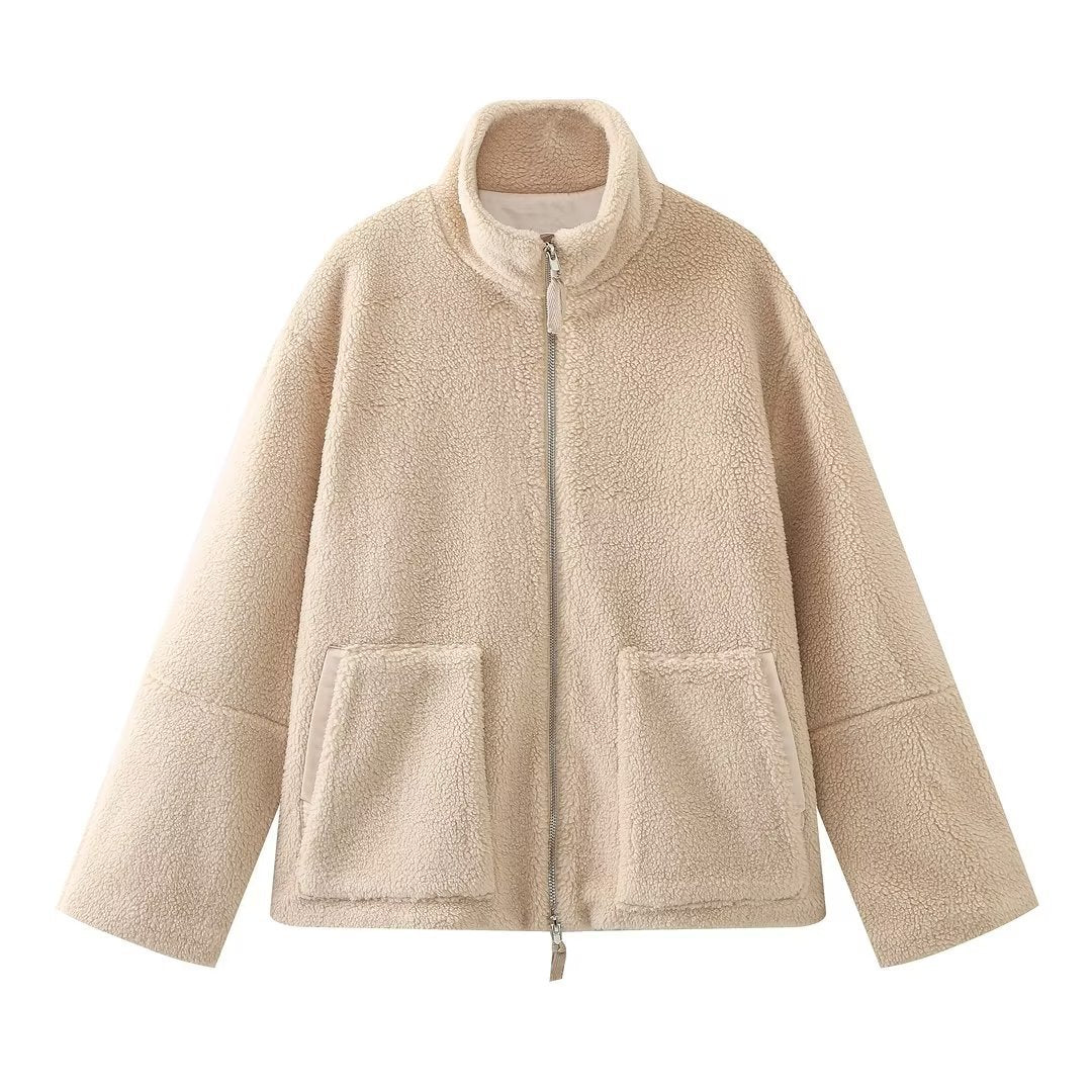 Aurora | Veste Polaire Chaleur et Style Assurés