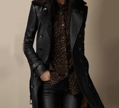 Élodie | Manteau Femme au Style Intemporel et Confort Optimal
